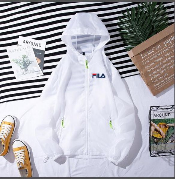 

b26 2020 men women jacket coat sunscreen clothes casual mens clothing jackets hooded white windbreaker streetwear s-7xl ing