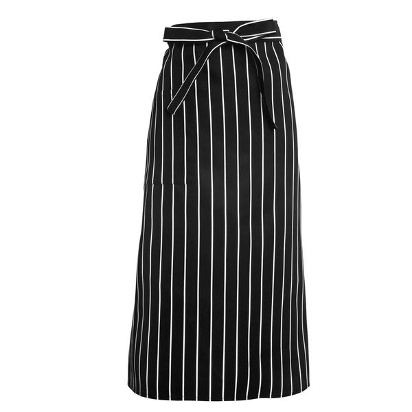

kitchen aprons half-length long waist apron catering chefs waiters