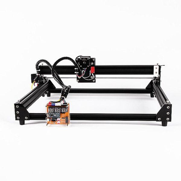 

cnc 4018 mini grbl 2500wm / 5500wm laser cutting machine laser engraving machine model experiment science kits