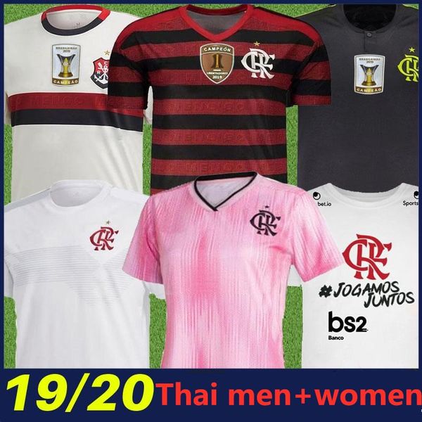

19 20 flamengo jersey 2019 2020 flemish guerrero diego vinicius jr soccer jerseys goleiro gabriel b sports football man woman shirt, Black;yellow