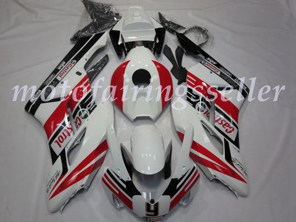 

oem quality new abs full fairings kits fit for honda cbr1000rr (2004-2005) cbr1000rr 04 05 bodywork set red white black