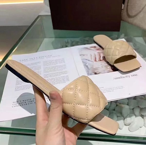 

woman slippers sandals flat shoe real leather slides slippers sandals huaraches loafers scuffs for woman eu:35-41 b1403, Black;red