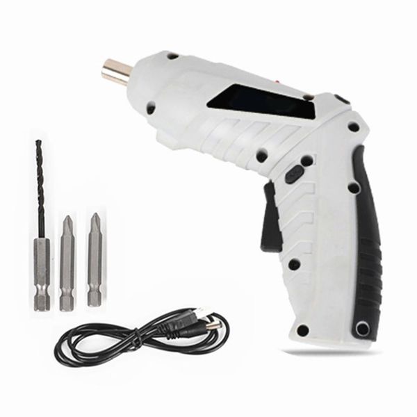 

multifunctional cordless electric drill power tools 3.6-12v electric screwdriver lithium battery rechargeable drill screwdriver