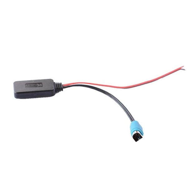 

для alpine kce-236b 9870 9872 cdaux аудиокабель беспроводного автомобиля