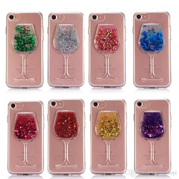 

quicksand liquid bling cute cat flower flamingo glitter heart star hard phone cases cover for iphone x 6 6s 7 8 plus for iphone xr xsmax