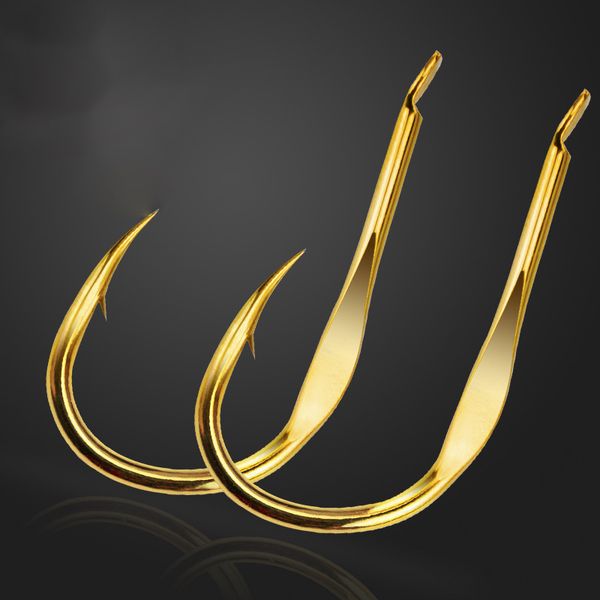 

goldfish hook with barb piercing strong loose hook carp fishing wholesale large hooks fishing gear accessories gadgets