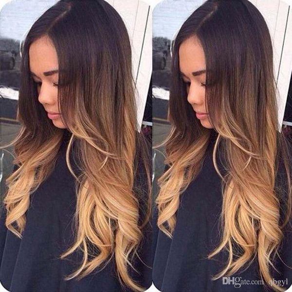 Hot Selling European And American Wig Headband With Long Curly