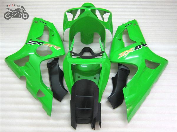 

Бесплатные пользовательские литьевые обтекатели для 2003 2004 Kawasaki ninja ZX636 ZX6R 03 04 ZX 6R ro