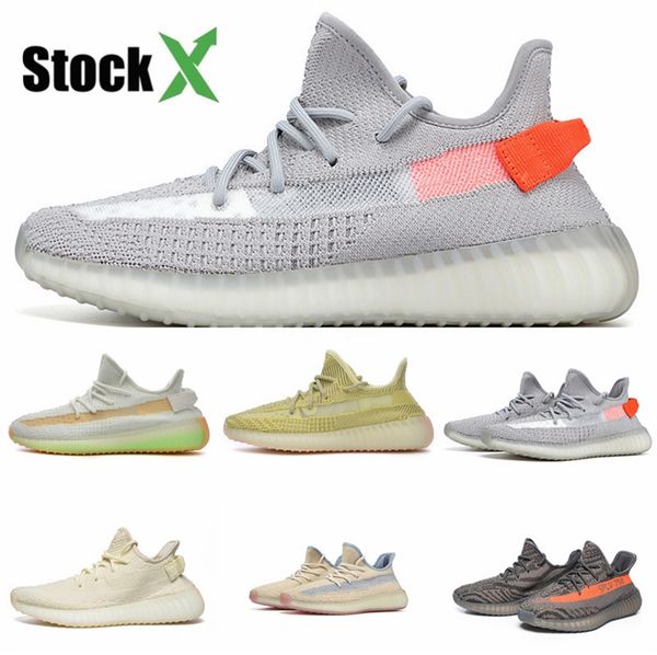 

new kanye west running shoes v2 cinder flax linen earth marsh reflective 2x tpiple biack tailgate desert sage forst green rf synth #qa674