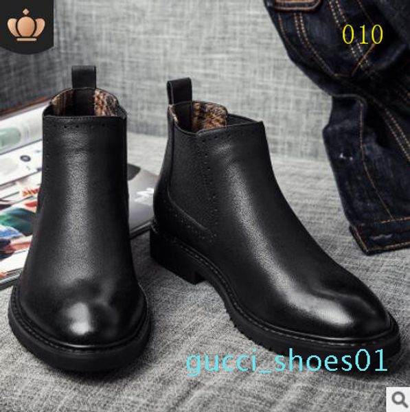 

2020 big size eur38-45 designer high cut red bottom spike sedue calf sneaker luxury party wedding shoes genuine leather casual shoes g01, Black