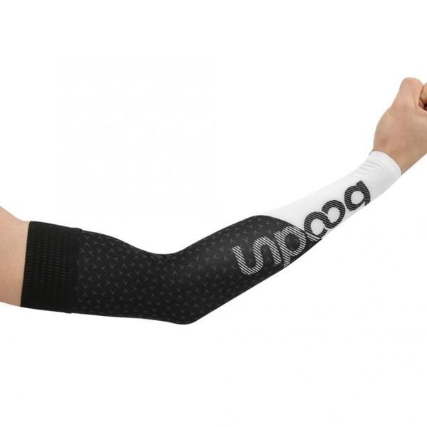 

quick dry boodun 1pair открытого солнцезащитного нарукавник велоспорт митенка arm рукав для пешеходного бега велоспорт спорта безопасности, Black;gray