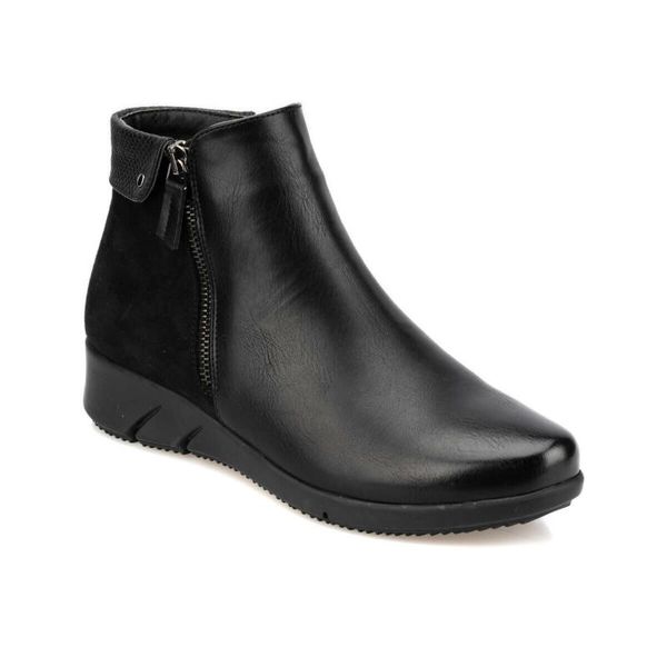 

flo 92.151151.z black women boots polaris
