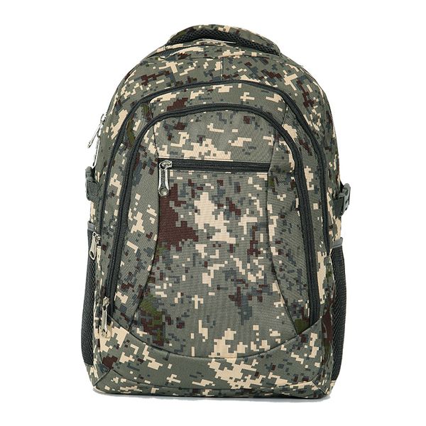 

multifunction backpack travel bag 19 inch waterproof camouflage backpack for men durable mens travel bags