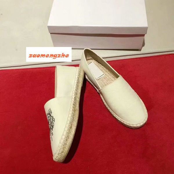 

new couple shoes with tiger head single shoes and lazy shoes, Black