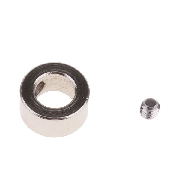 

stainless steel 8mm shaft lock collar for 3d printer t8 lead screw