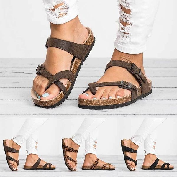 

women designer sandals platform sandals 35-44 new arrival selling large size belt buckle and toe puller platform style womens slide hot, Black