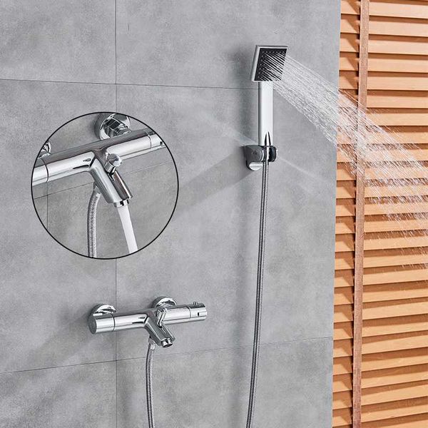 

chrome bathroom bathtub faucet wall mounted tub tap cold water mixer tap bath shower faucet headshower robinet baignoire