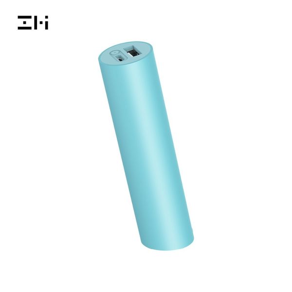 

zmi pb630 powerpack 3k, the smallest and lightest 3000mah battery pack portable charger u power bank