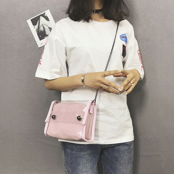 

2019 crossbody сумка женщины девушка мода сумка конфеты crossbody hasp сумка новый лоскут довольно моды плеча партии