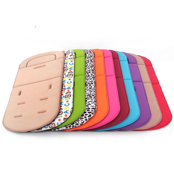 

comfortable baby stroller pad four seasons general soft seat cushion child cart seat mat kids pushchair cushion for 0-24m