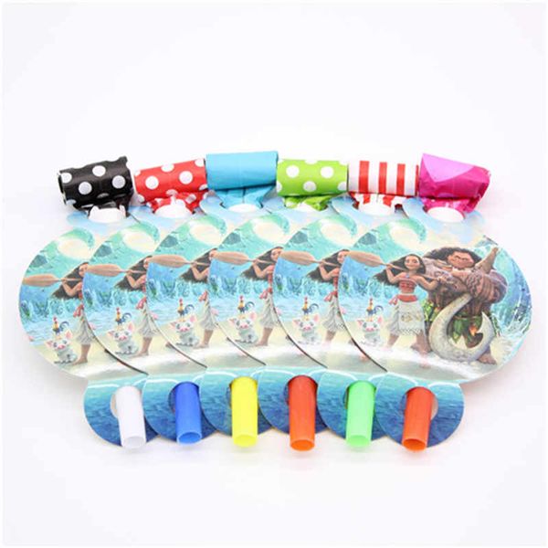 

ocean romance series blowing dragons party toys children's birthday parties theme parties blowing rolls