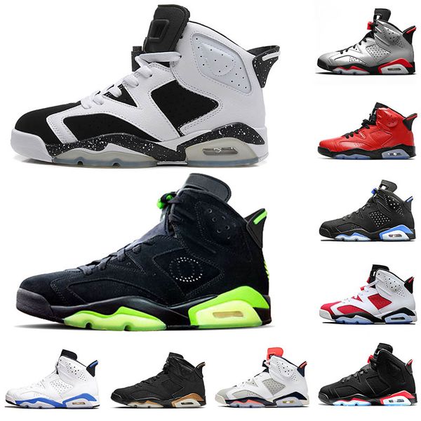

jumpman 6 mens basketballshoes 6s reflections of a champion womens basketball gs black infrared unc tinker oregon trainers sport shoes