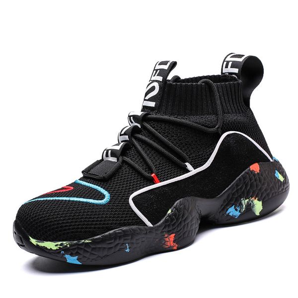 

plus size eu35-43 super light air sole women sneakers shoes air mesh summer autumn casual shoes women breathable pink walk, Black