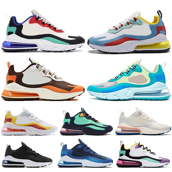 

новое поступление react на воздушной подушке кроссовки баухауз право фиолетовый трэвис скоттс гипер джейд электро зеленый оптический женские, White;red