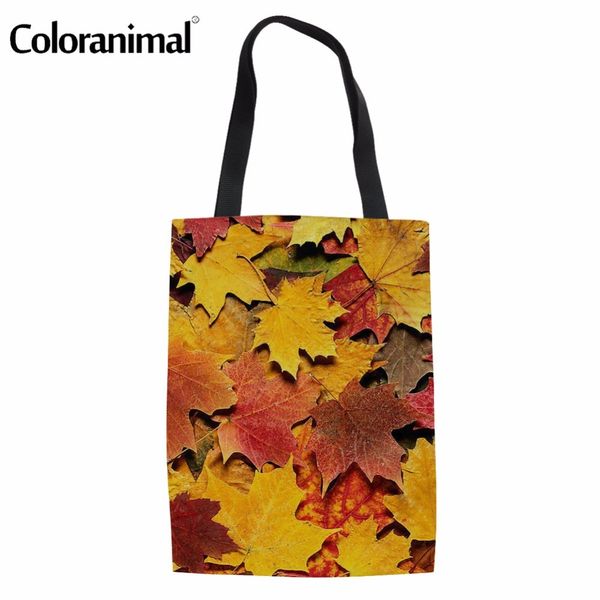 

coloranimal вободного tote плж ђмка 3d maple leaf пеа женина болой покђпки ол ђмк