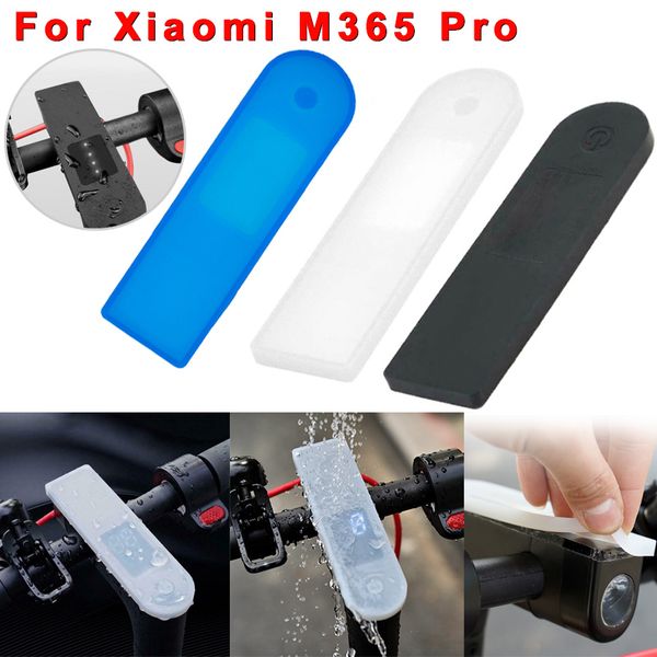 

waterproof dashboard circuit board cover silicone protective for m365 pro bx