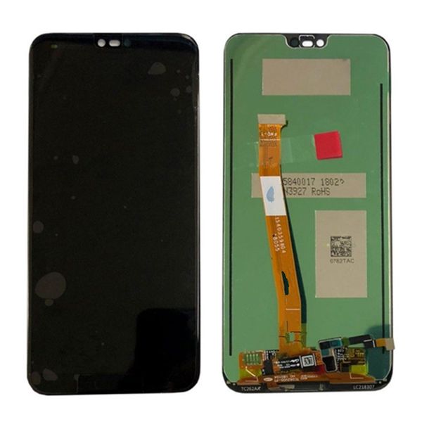

100% tested 5.84'' for huawei honor 10 lcd display +touch screen digitizer assembly replacement col-l29 honor10