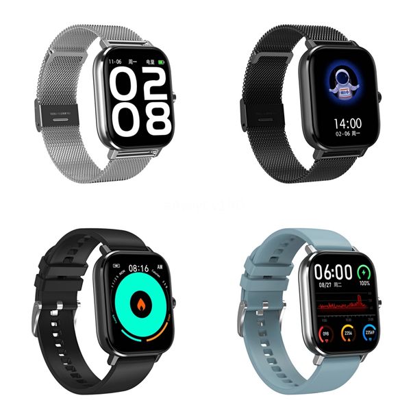 

d18 dt-35 smart watch bluetooth waterproof dt-35 smart bracelet heart rate blood pressure sport tracker pedometer dt-35 smartwatch men #qa17