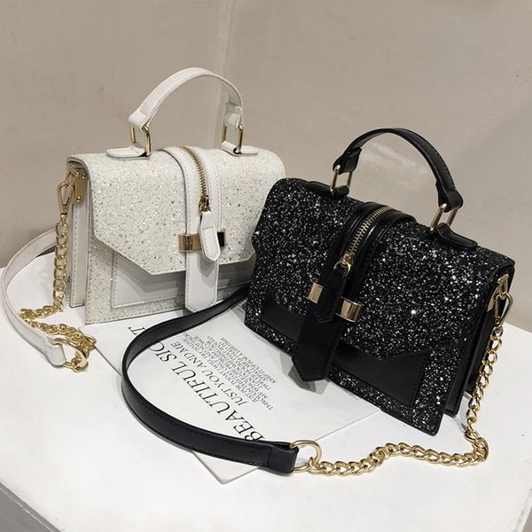 

блеск блестки женская сумка crossbody сумки для женщин сумочка цепь сумка искусственная кожа высокое качество сумки посыльного сумки