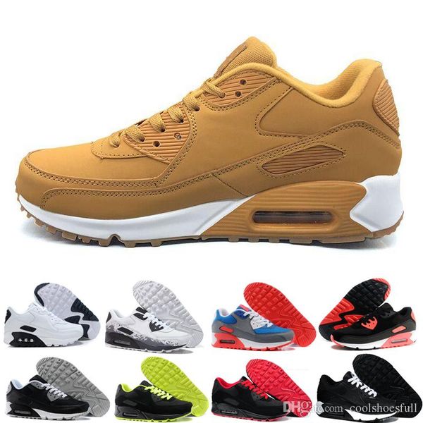 

new men женская обувь классические мужчины и женщины кроссовки черный красный белый спортивный тренер воздушной подушке поверхностные дышащи