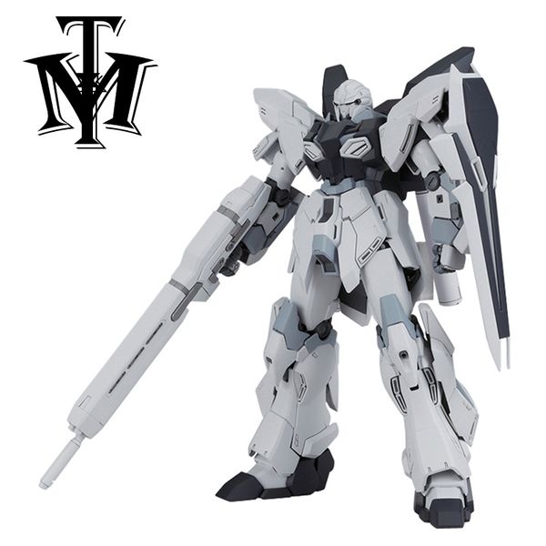 

daban mg 1/100 msn-06s ver.ka sinanju gundam anime boy action figure kids toy model robot puzzle assembled collectibles gift y200421
