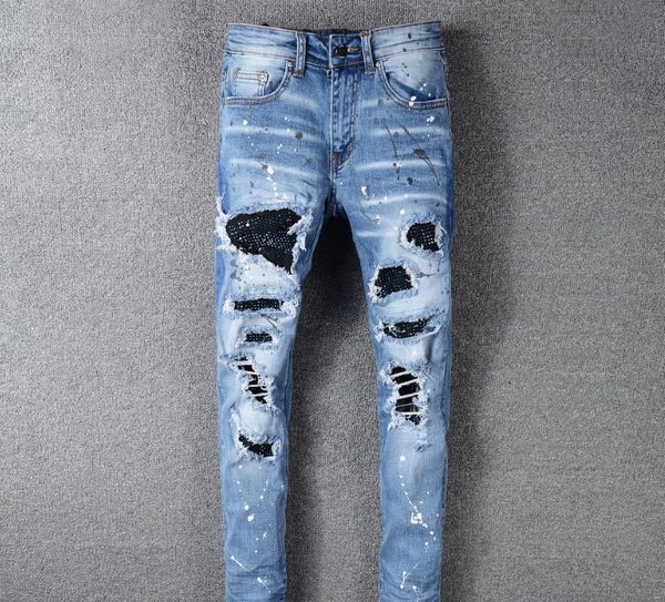 

мђжкие дизайнеѬкие джин моднй бѬенд вави веѬло овеѬие джинове бѬ Blue