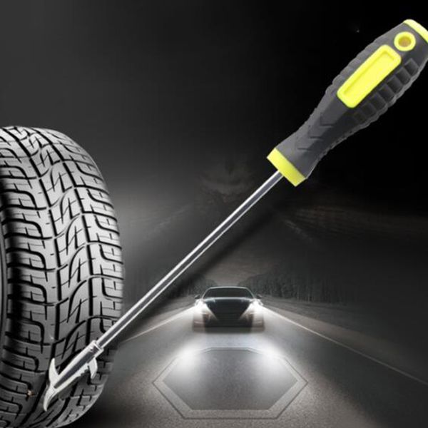 

крюк инструмента паза крюка чистки автошины многофункциональный для автомобиля