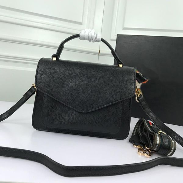 

designer luxury handbags purses women genuine leather atmospheric classic shoulder bag elegant understated shoulder bag Handbags