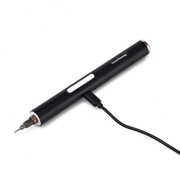 

electric screwdriver cordless kit portable screwdriver rechargeable usb mobile phone digital notebook maintenance power tools