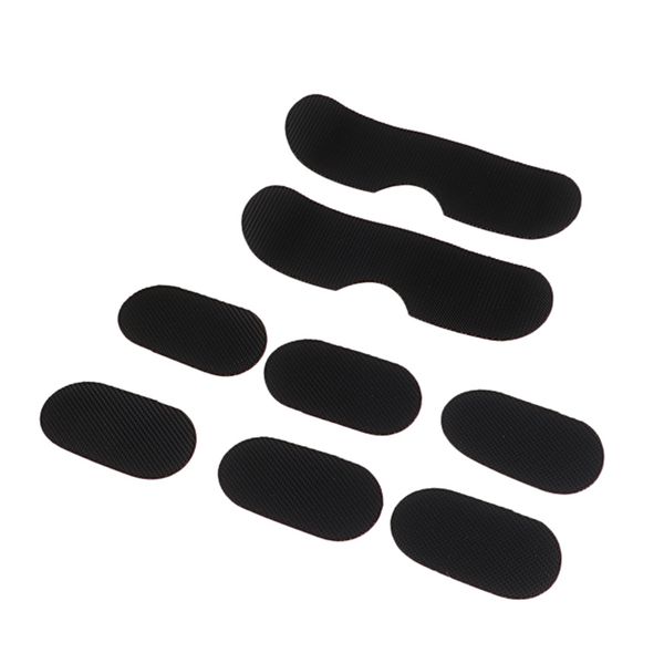 

8шт шлем внутри наклейки патч набор для быстрого и аналогичного шлема, Black