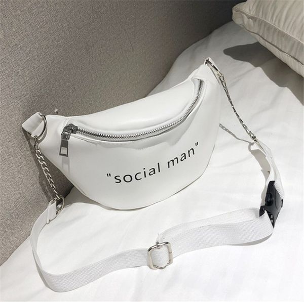 

female new style fashion chest bag one shoulder bag ultra fire diagonal cross versatile fanny pack ph-cfy20061228