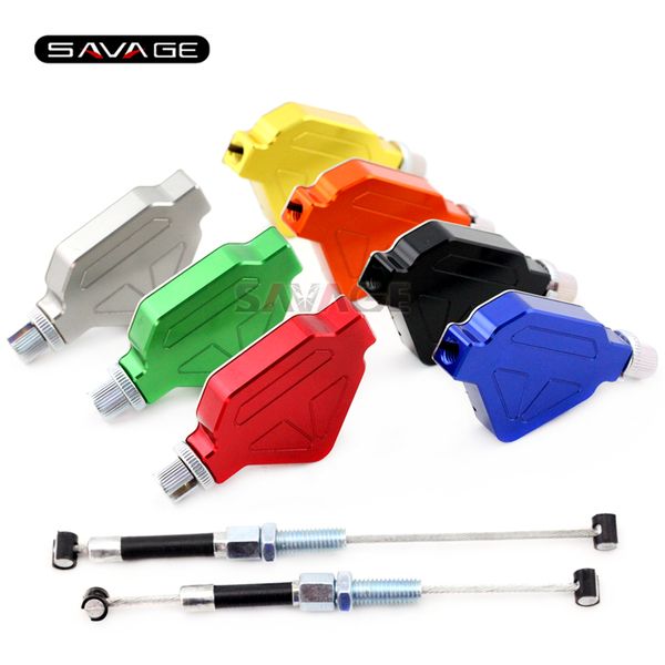 

clutch lever easy pull cable system for yamaha xj 6 xj6 diversion f xt 660x/660r/660z 660 x/r/z xt660x xt660r xt660z motorcycle