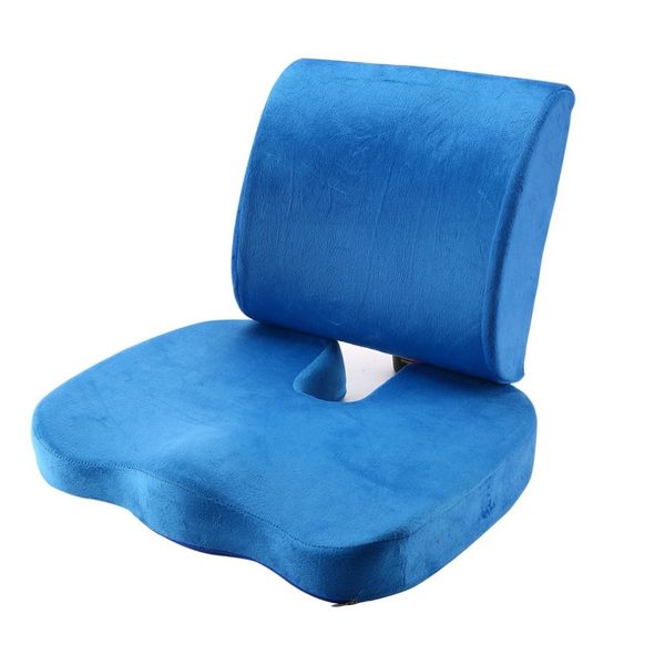 

2pcs / set ђдобна memory foam оѬопедиекие подђки иден алии комплек поддеѬжки веѬ