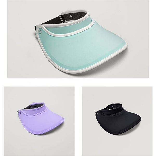 

korean women men cute jelly candy color bucket hat sun protection wide brim hip hop harajuku packable portable fisherman cap #662, Blue;gray