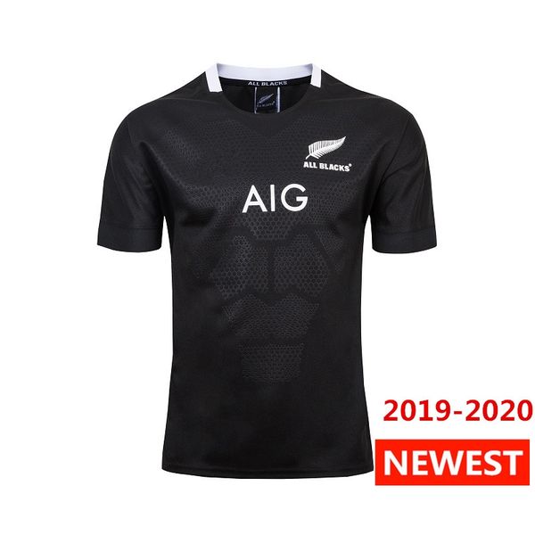 

2019 new zealand all black home away rugby jer ey uper rugby hirt all black jer ey ize