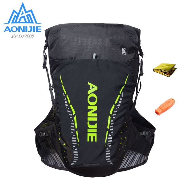 

aonijie running bags outdoor lightweight hydration backpack rucksack bag vest 2l bladder water hiking camping running marathon