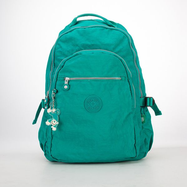 

досуг спорт рюкзак плечи сумка женский schoolbag средней школы студенты самец trend большой емкости для путешествий дорожная сумка