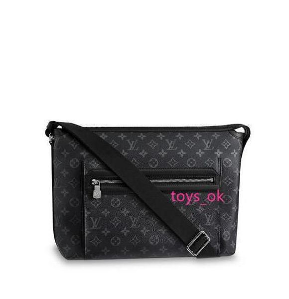 

m44224 odyssey messenger mm men handbags iconic bags handles shoulder bags totes cross body bag clutches evening