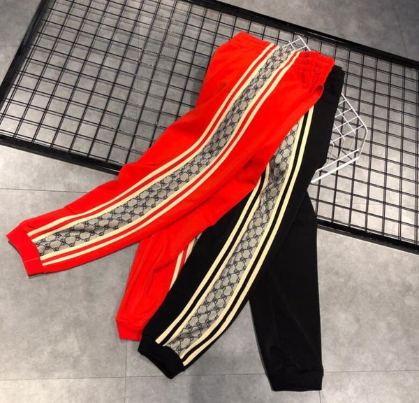 

19SS канье уэст высокое качество модные брюки спортивные штаны мужские брюки Jogger брюки чинос узкие брюки Joggers