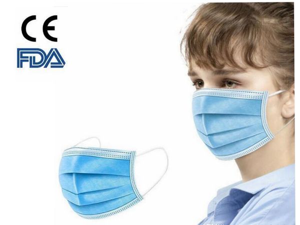 

сертификация ce fda; 100 гражданских масок, подлежащих утверждению;доступная цена;эффективная защита от бактерий и гриппа, доставка dhl